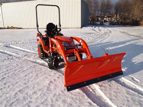 kubota bx skid steer quick attach|kubota bx 25d snow plow.